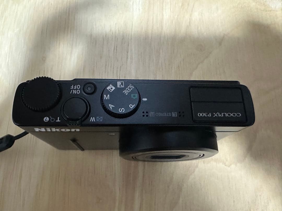 Nikon COOLPIX P300 コンパクトカメラ