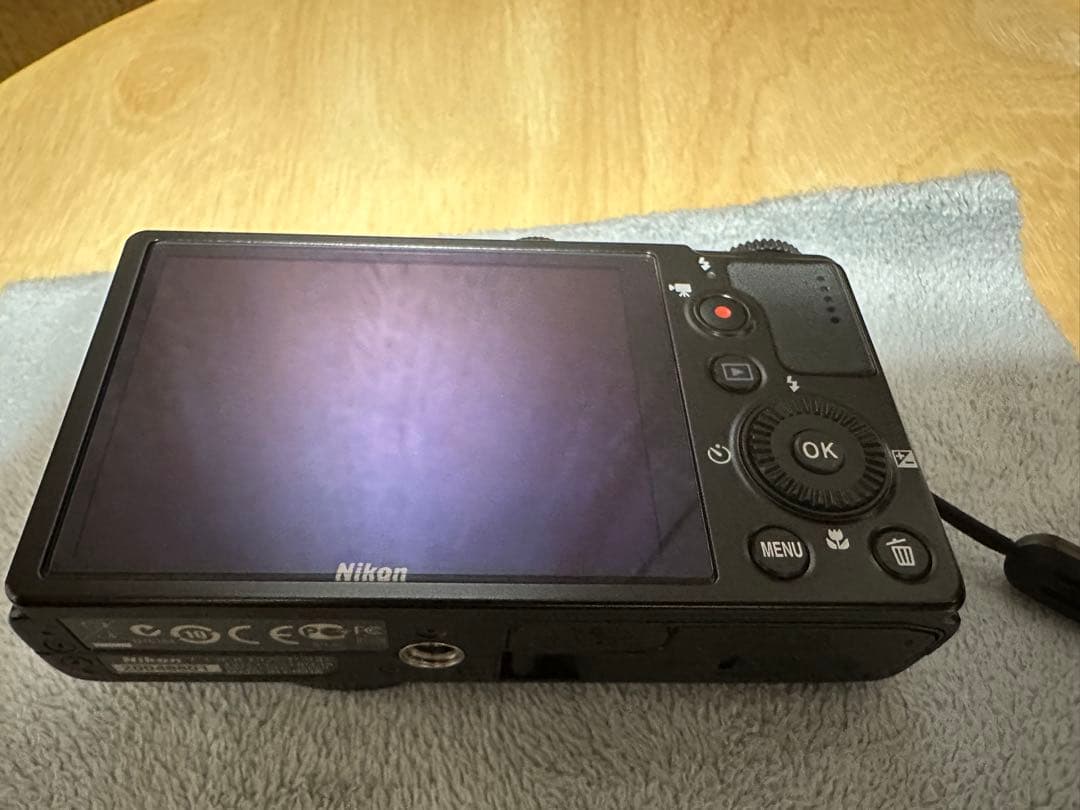 Nikon COOLPIX P300 コンパクトカメラ