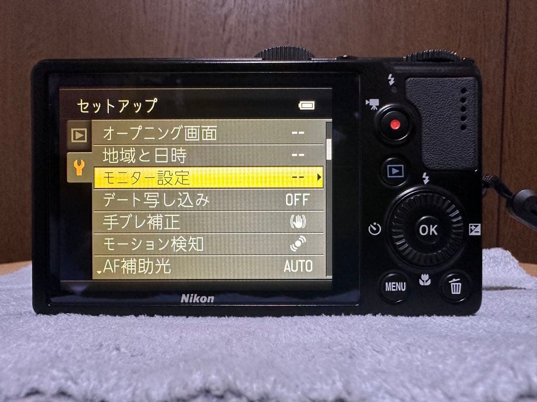 Nikon COOLPIX P300 コンパクトカメラ