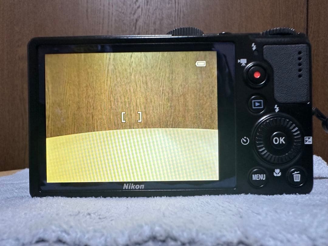 Nikon COOLPIX P300 コンパクトカメラ