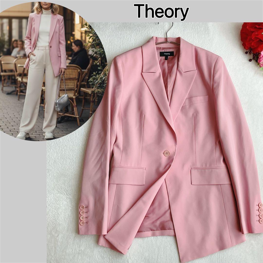 セオリーTheory★テーラードジャケット ETIENNETTE B ストレッチ