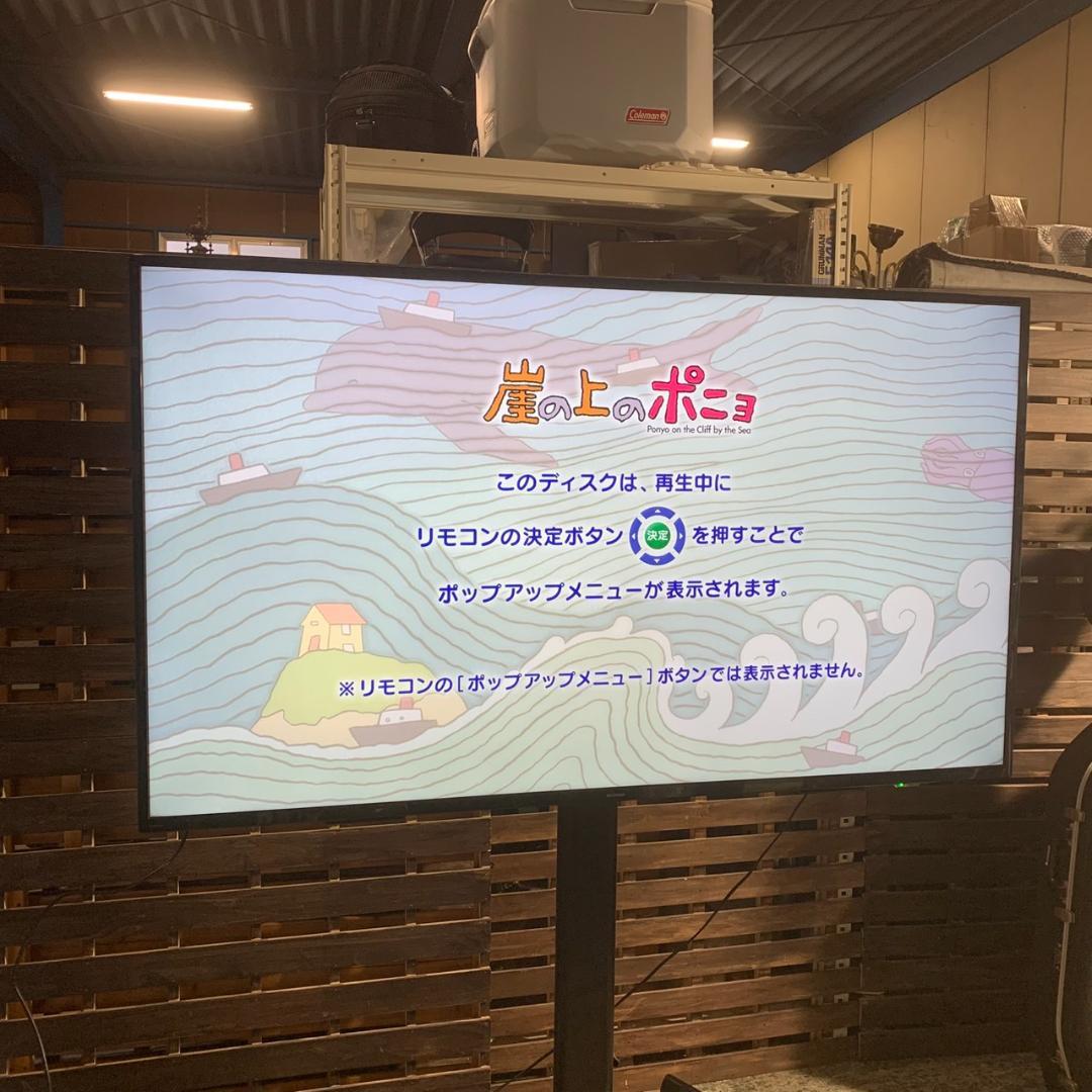 J666 アイリスオーヤマ ４K 液晶ディスプレイ ILD-B65UHDS-B