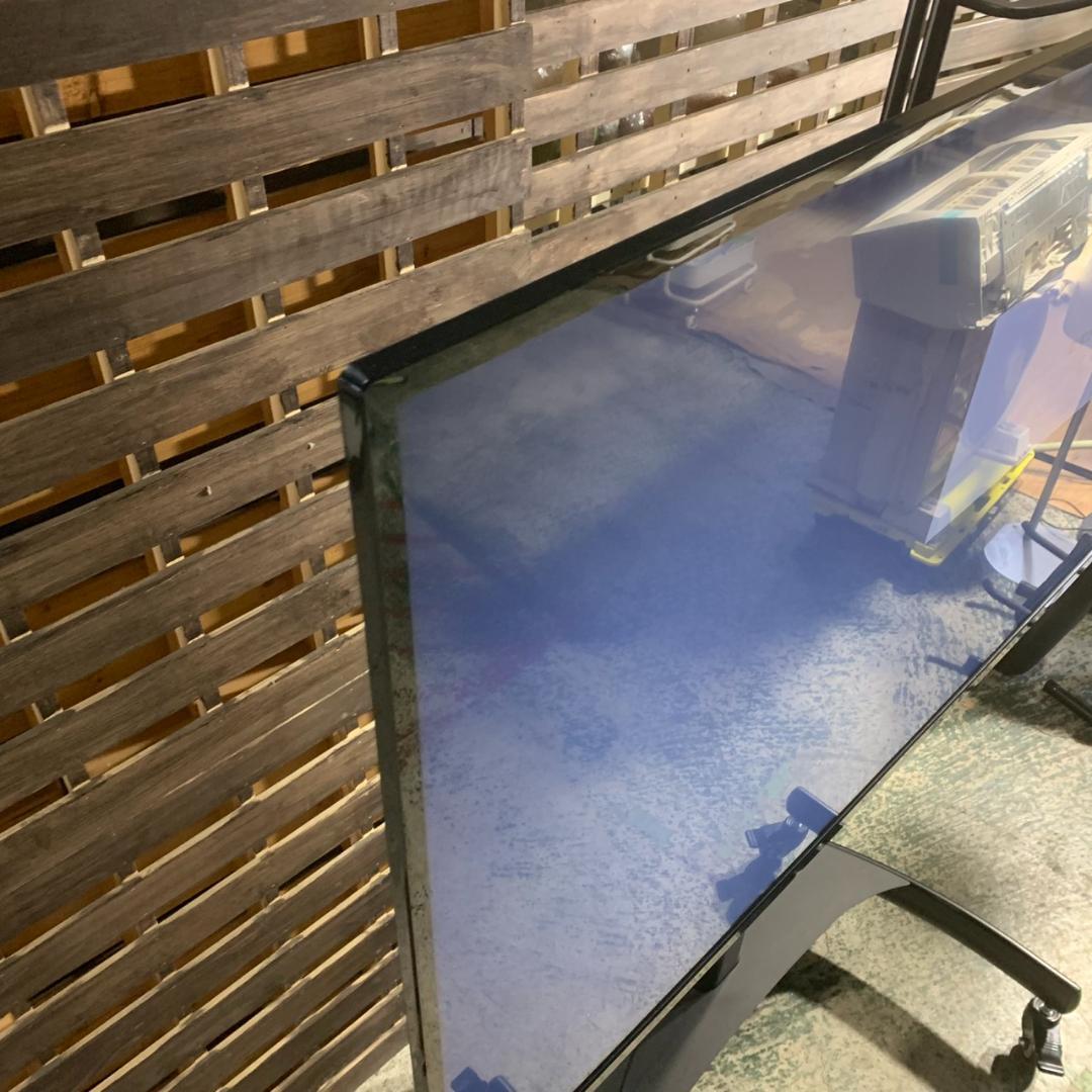 J666 アイリスオーヤマ ４K 液晶ディスプレイ ILD-B65UHDS-B