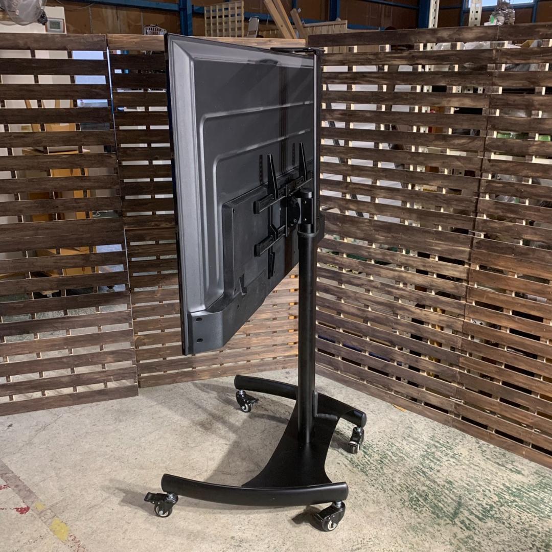 J666 アイリスオーヤマ ４K 液晶ディスプレイ ILD-B65UHDS-B