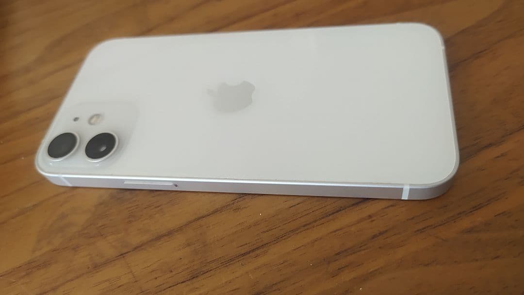 iphone12 mini 256GBシムフリー中古美品　バッテリー新品