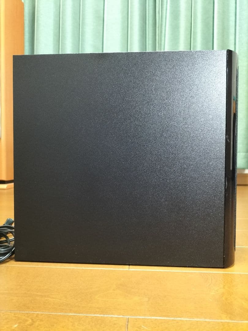 YAMAHA アンプ内蔵　サブウーファー NS-SW40　動作確認済　美品