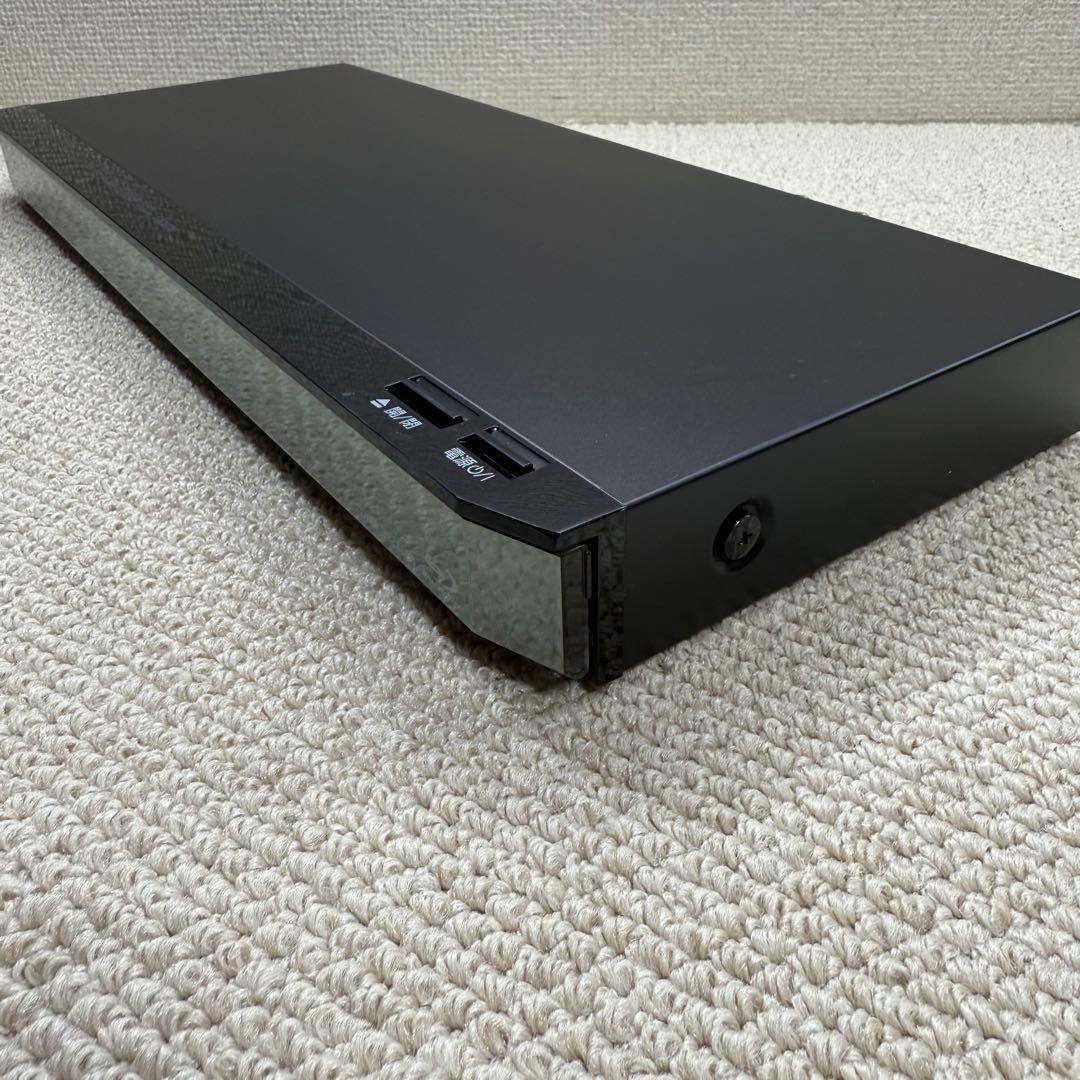 4K 1TB 3番組録画 パナソニックBDレコーダー DMR-BRZ1000