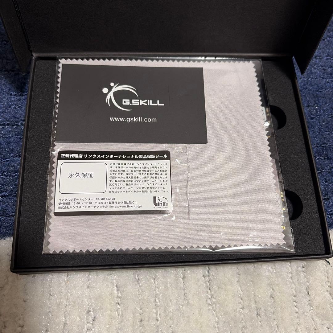 メモリー G.SKILL TridentZ5  Neo DDR5 32GB