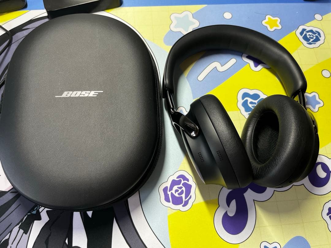 bosequietcomfortultra Headphones　第2世代