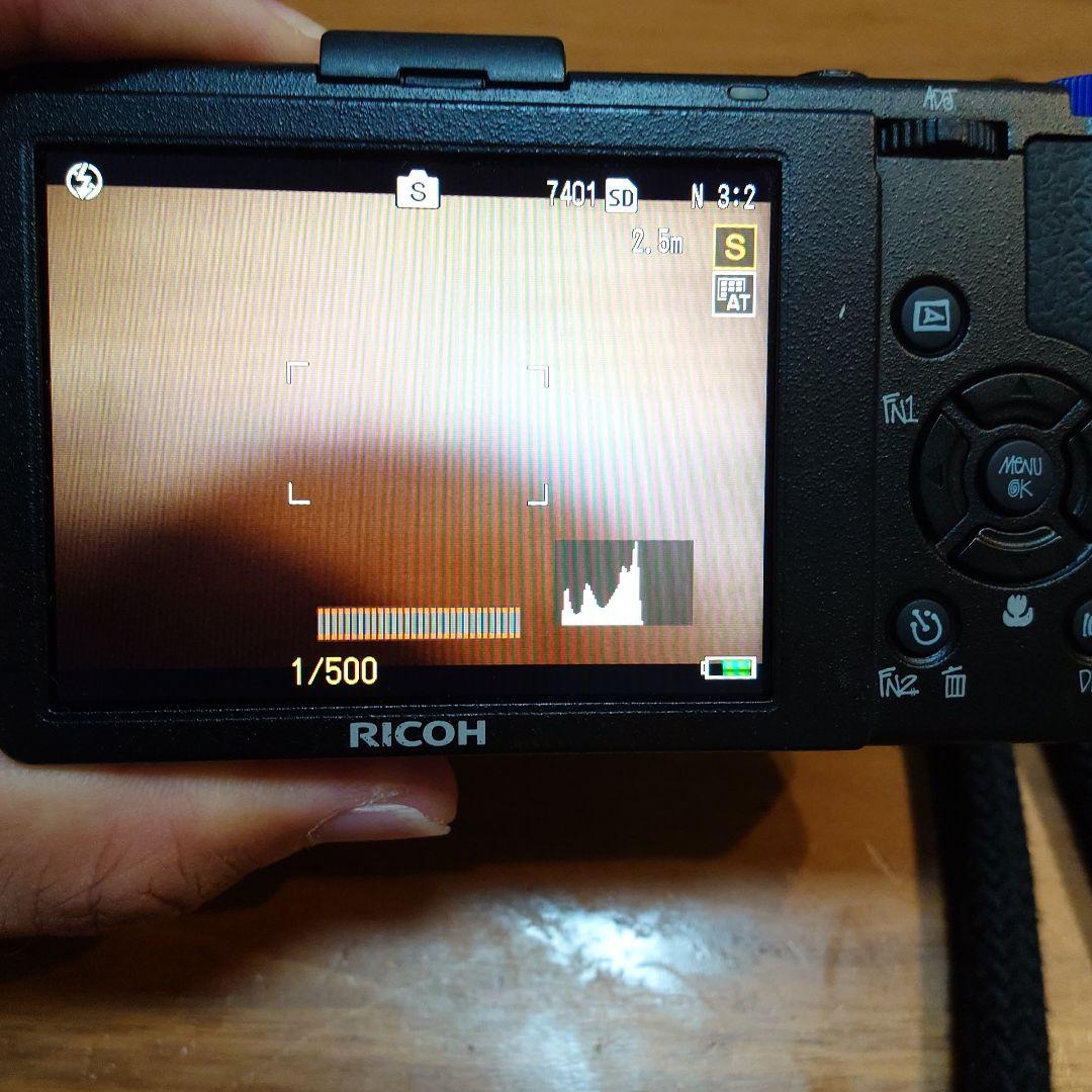 RICOH GR DIGITAL III × STUSSY