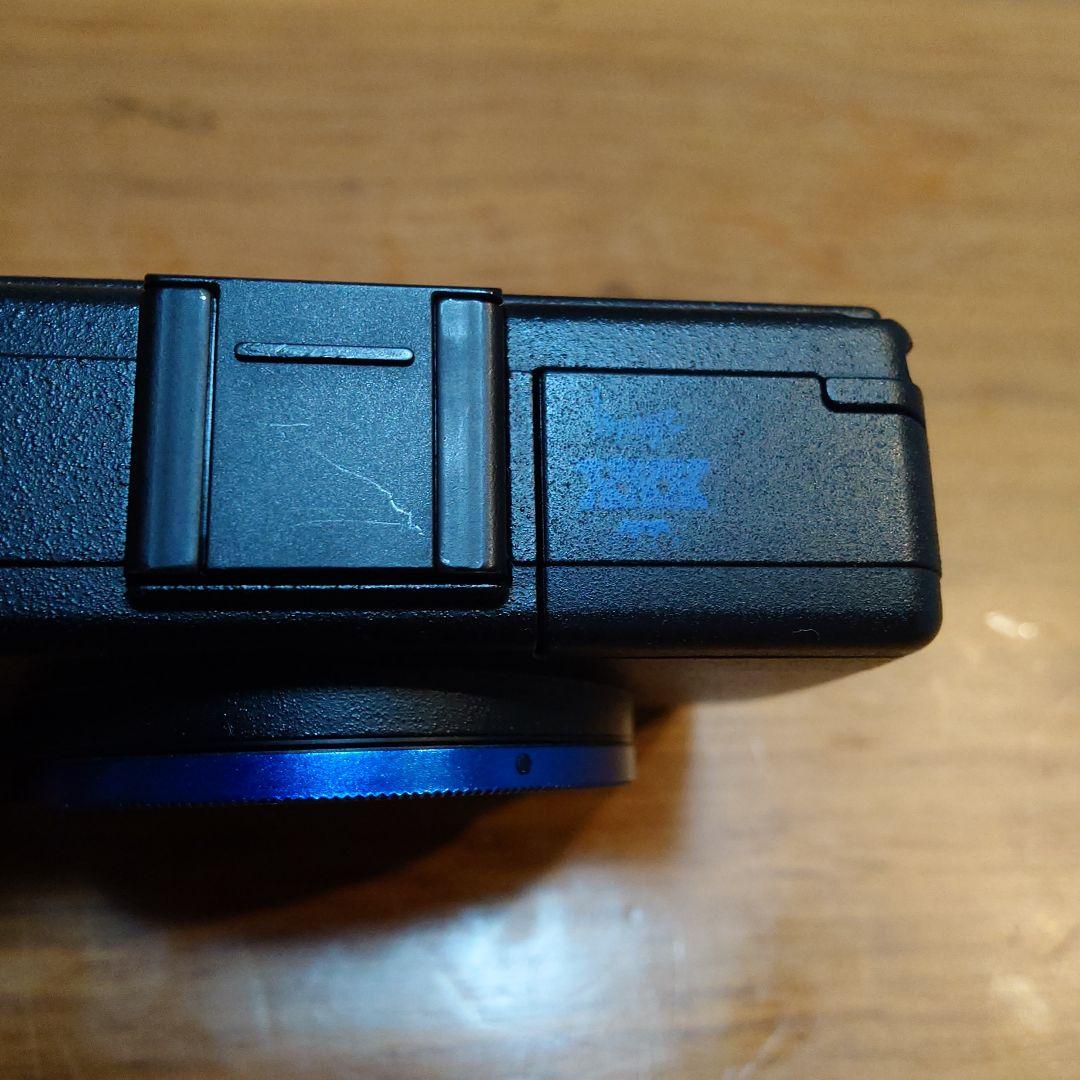 RICOH GR DIGITAL III × STUSSY