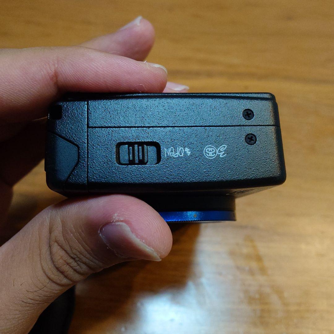 RICOH GR DIGITAL III × STUSSY