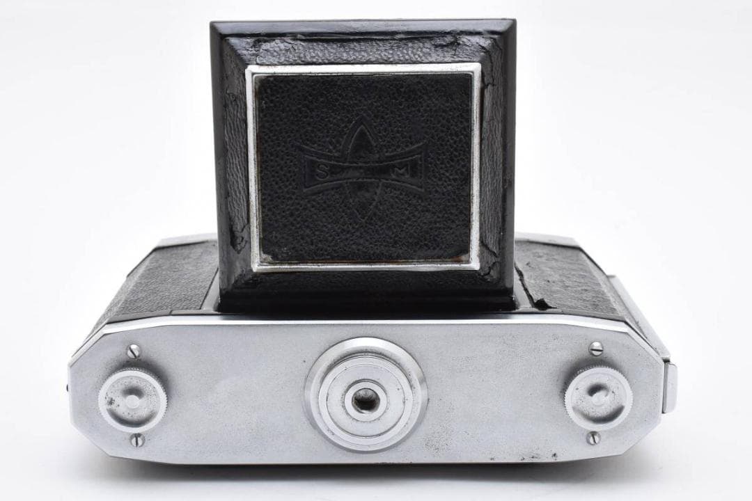 マミヤ MAMIYA6 フィルムカメラ SEKOR T 7.5cm F3.5