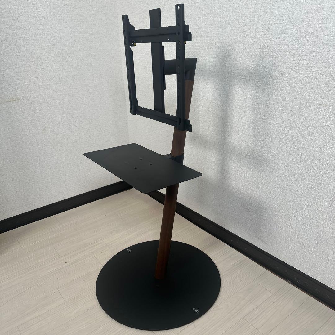【展示品】EQUALS イコールズ テレビスタンド ウォールナット ※i1※