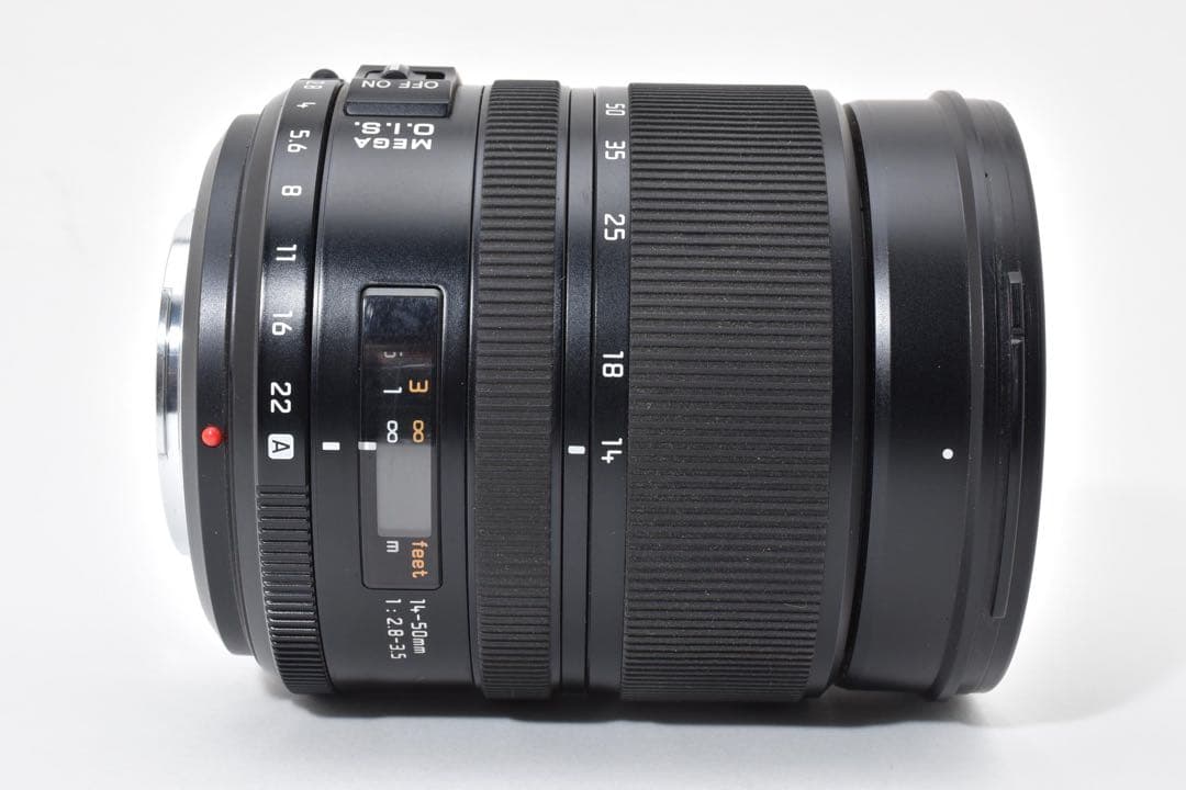 レンズ(ズーム) LEICA D VARIO ELMARIT 14-50mm 1:2.8-3.5