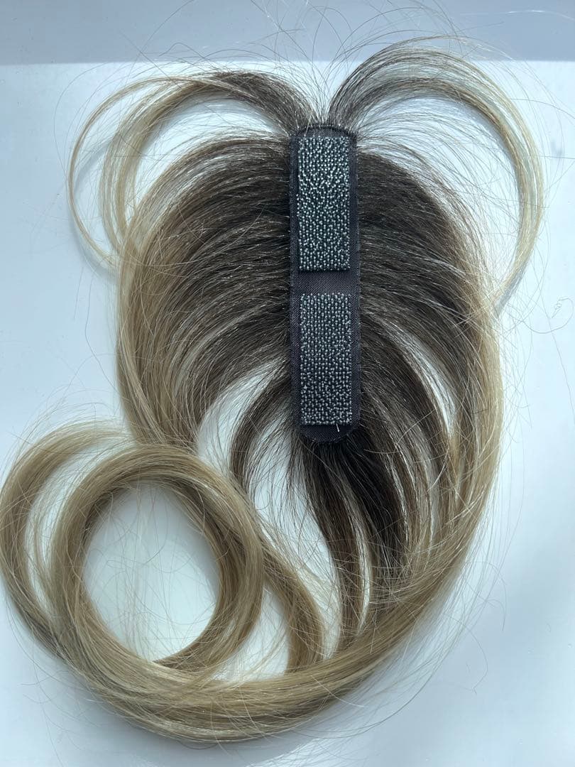 Cutiful シャンパンゴールド シートカラーエクステンション