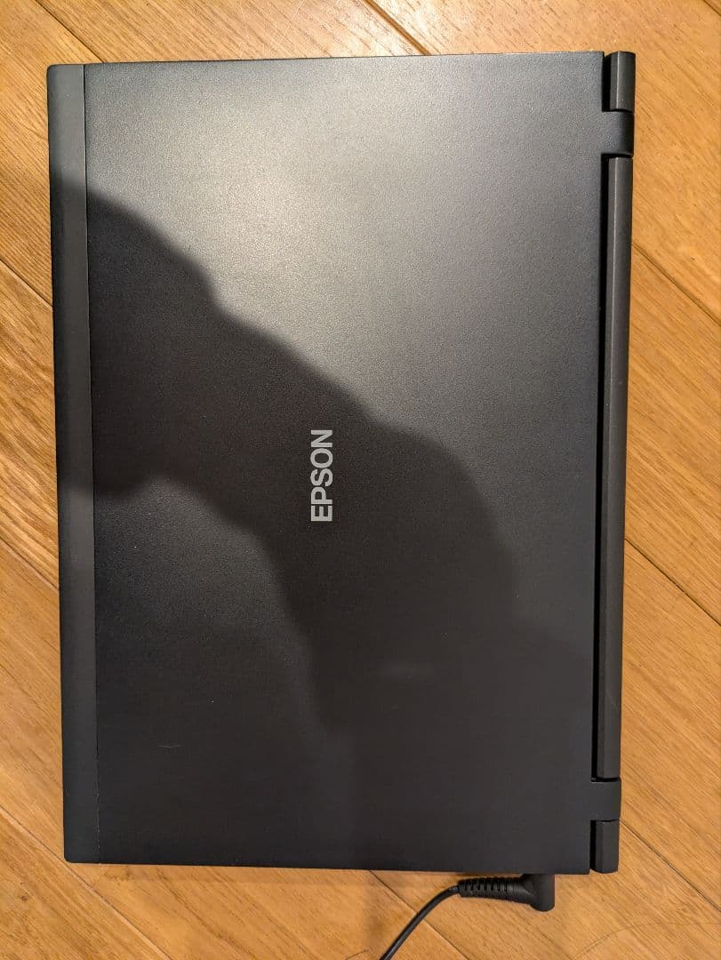 Windowsノート本体 EPSON Endeavor NA512E Windows11 Pro i7