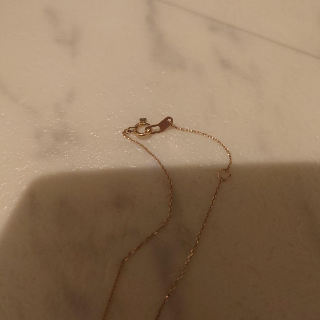 R*u様 スタージュエリー ネックレス K10 カラーストーン ゴールド ルビー