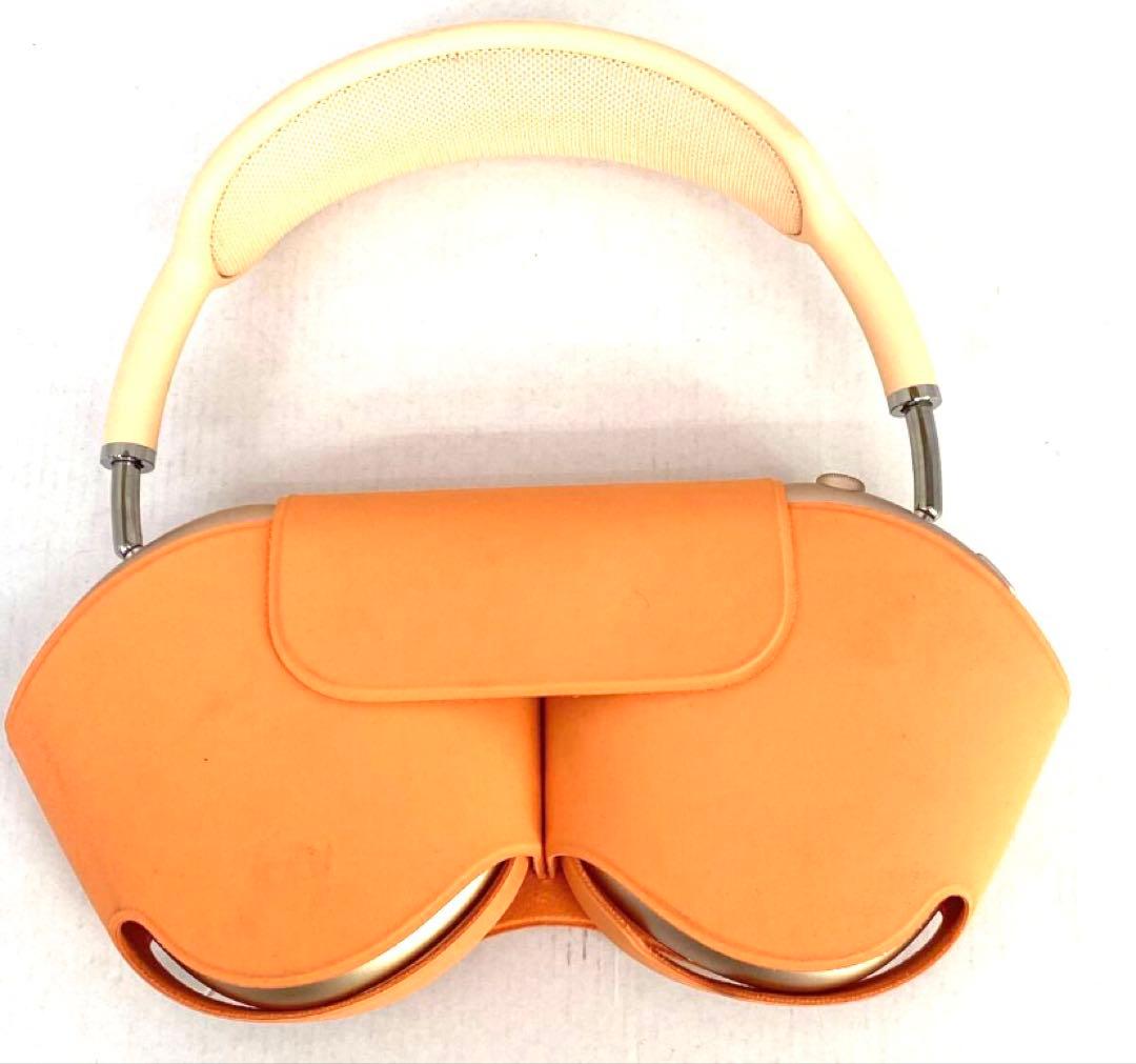 Apple AirPods Max (USB-C) A3184 オレンジ