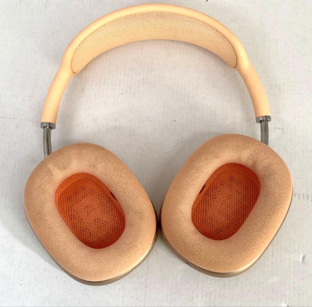 Apple AirPods Max (USB-C) A3184 オレンジ