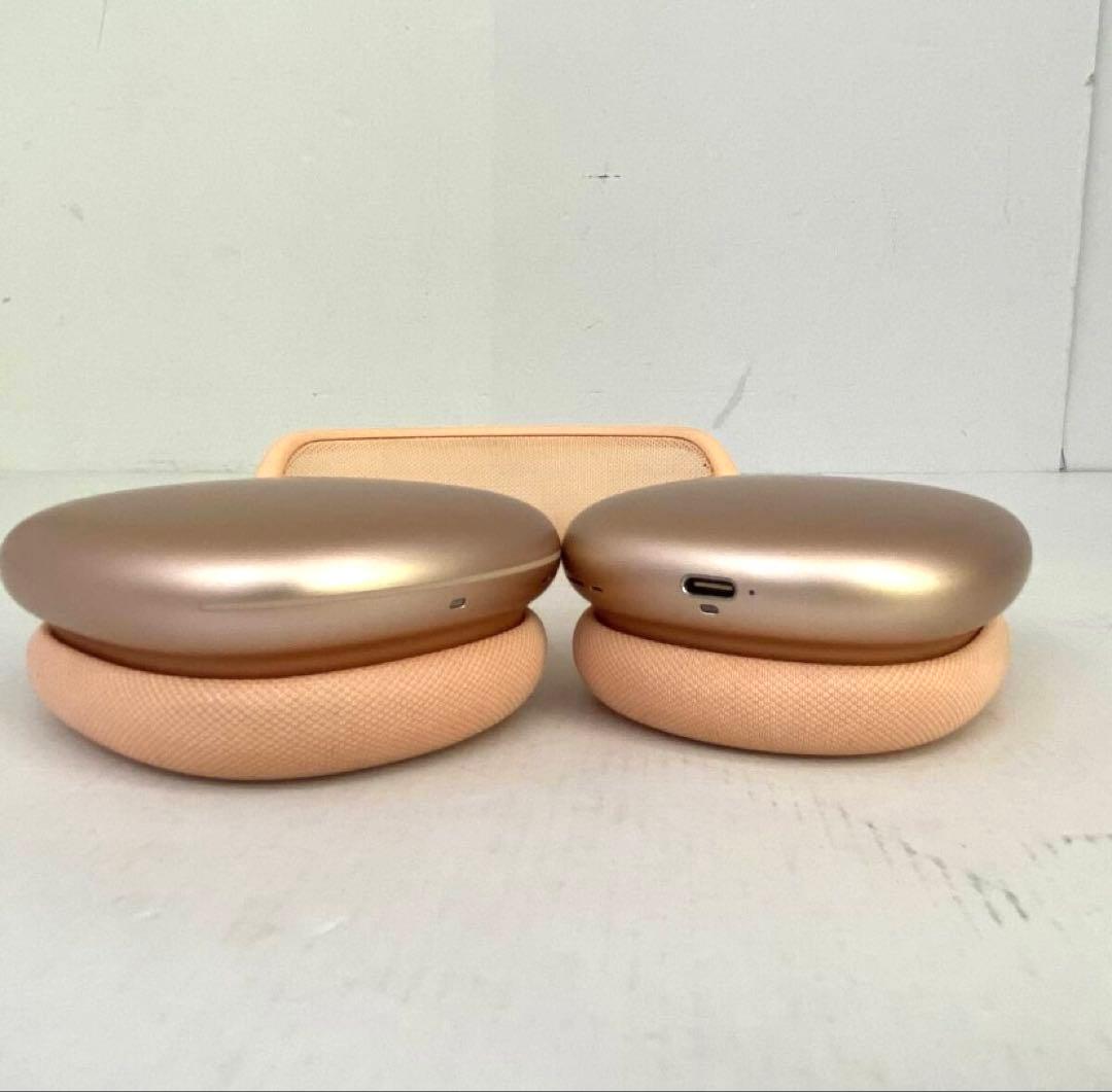 Apple AirPods Max (USB-C) A3184 オレンジ
