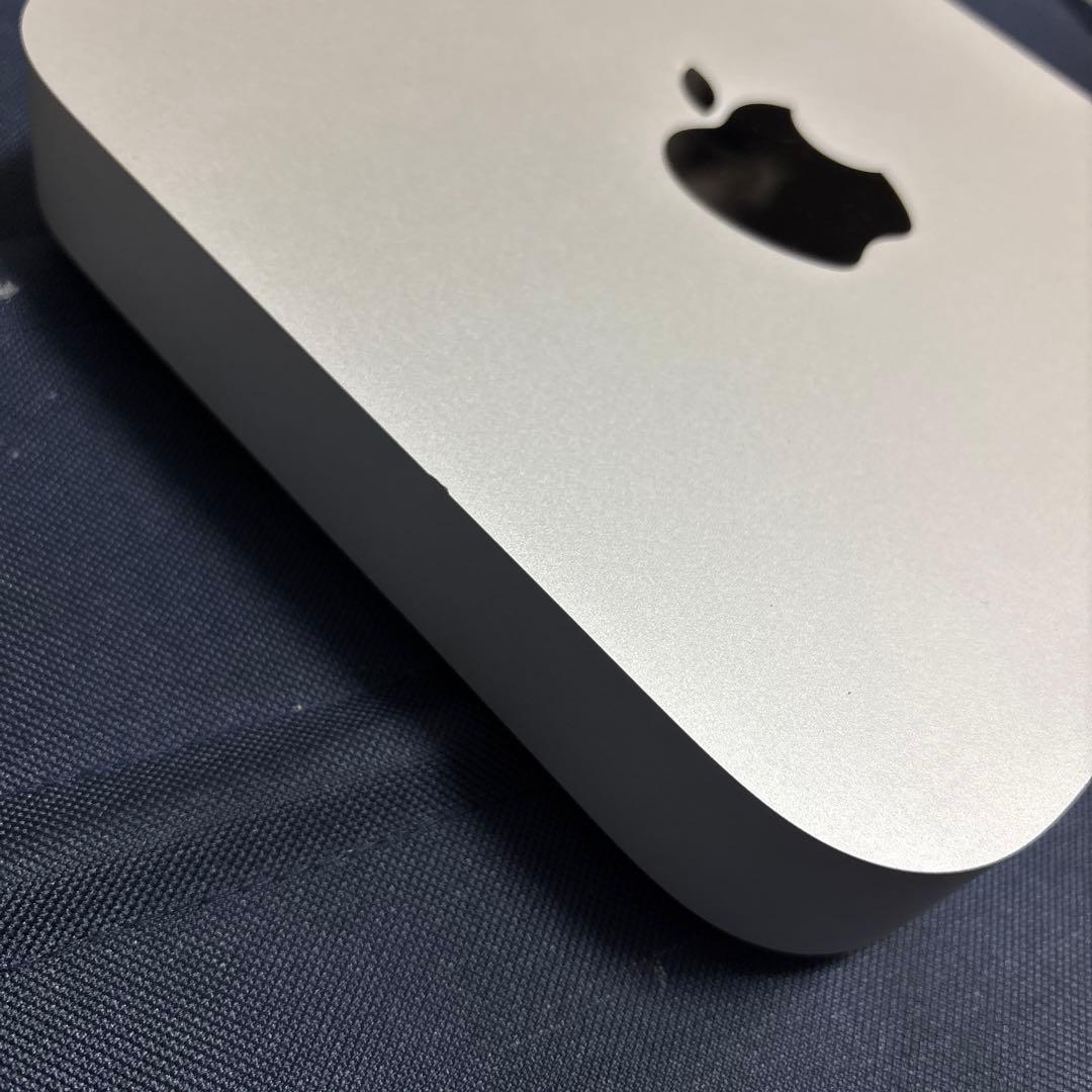 Macデスクトップ Mac mini (M1, 2020) 8GB SSD256GB
