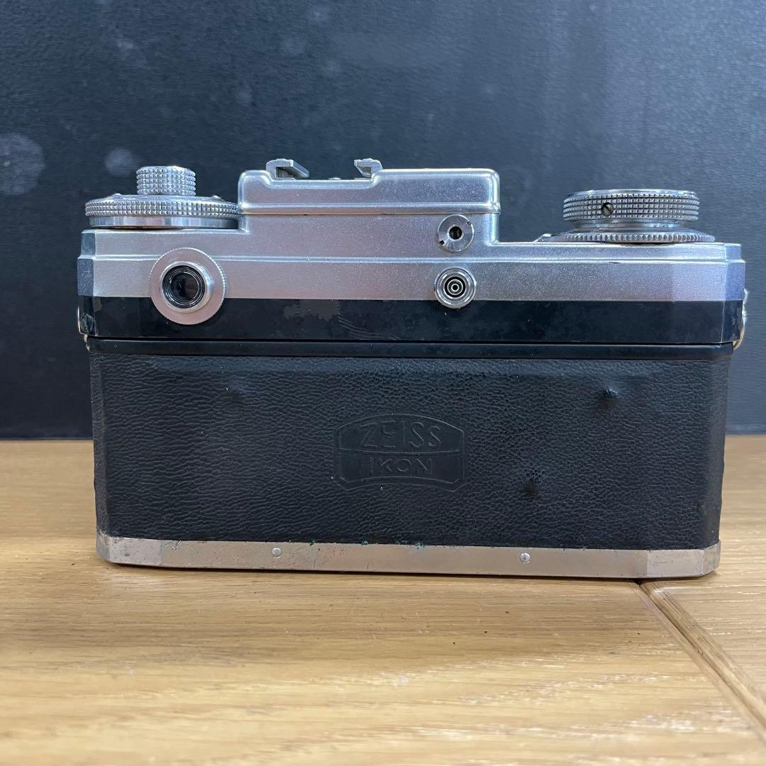 CONTAX Ⅲa？ レンジファインダー ボディ