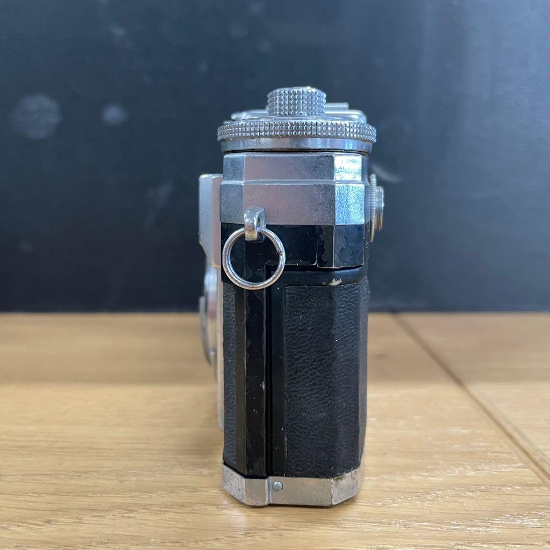 CONTAX Ⅲa？ レンジファインダー ボディ