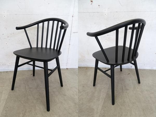 展示品■IDEE■オンダチェア■22.4万■ウインザーチェア■4脚セット■