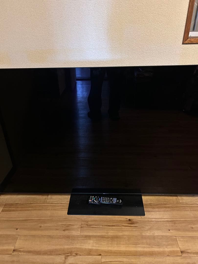 Panasonic テレビ TH-65FZ950 65インチ 引き取りのみ