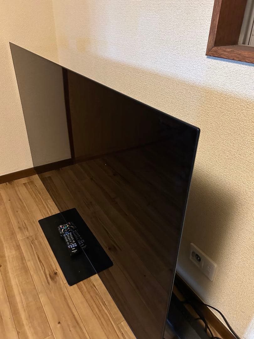 Panasonic テレビ TH-65FZ950 65インチ 引き取りのみ