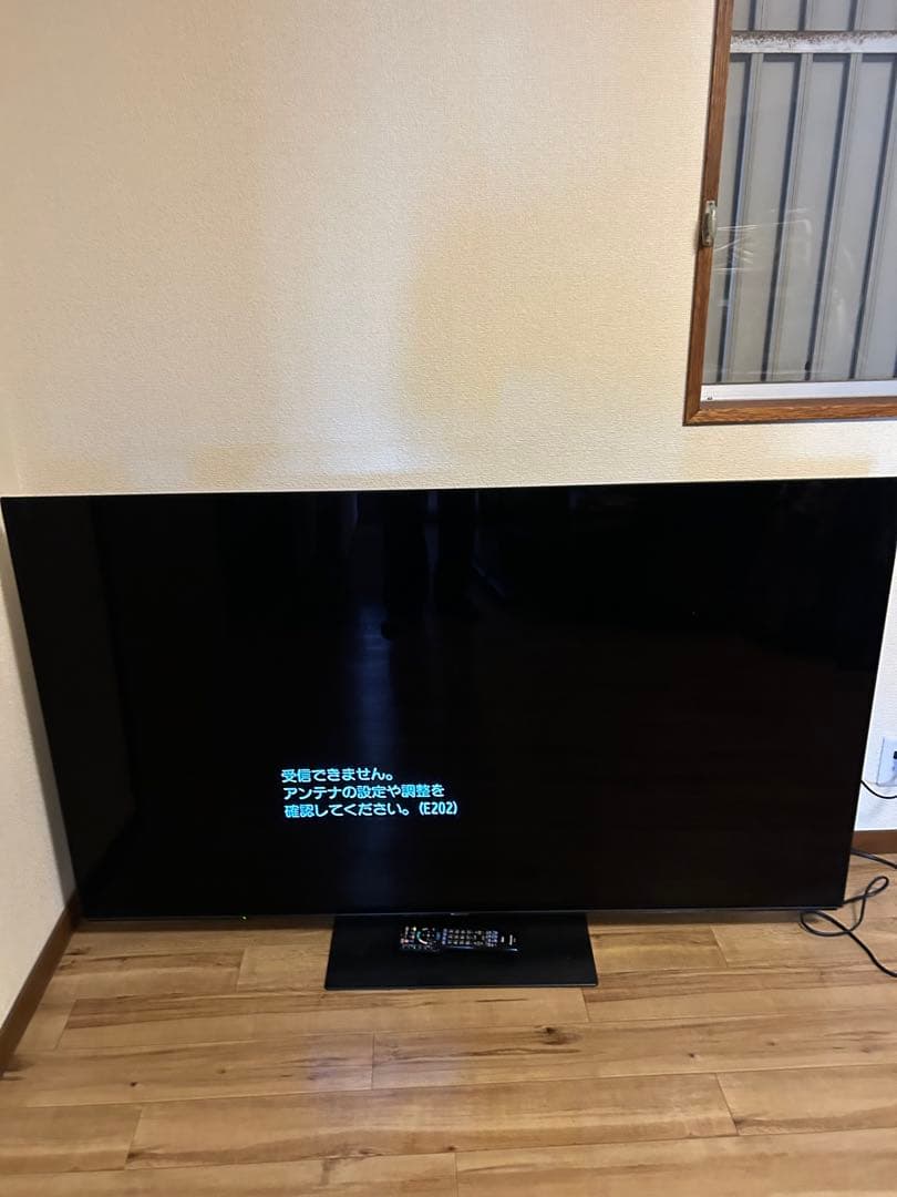 Panasonic テレビ TH-65FZ950 65インチ 引き取りのみ