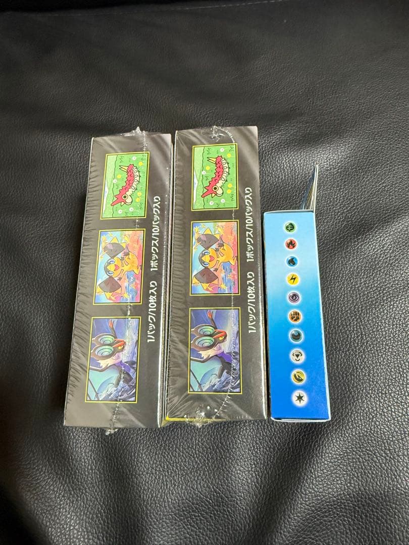 ポケモンカード メガドリームex 未開封シュリンク付きメガスタートデッキ