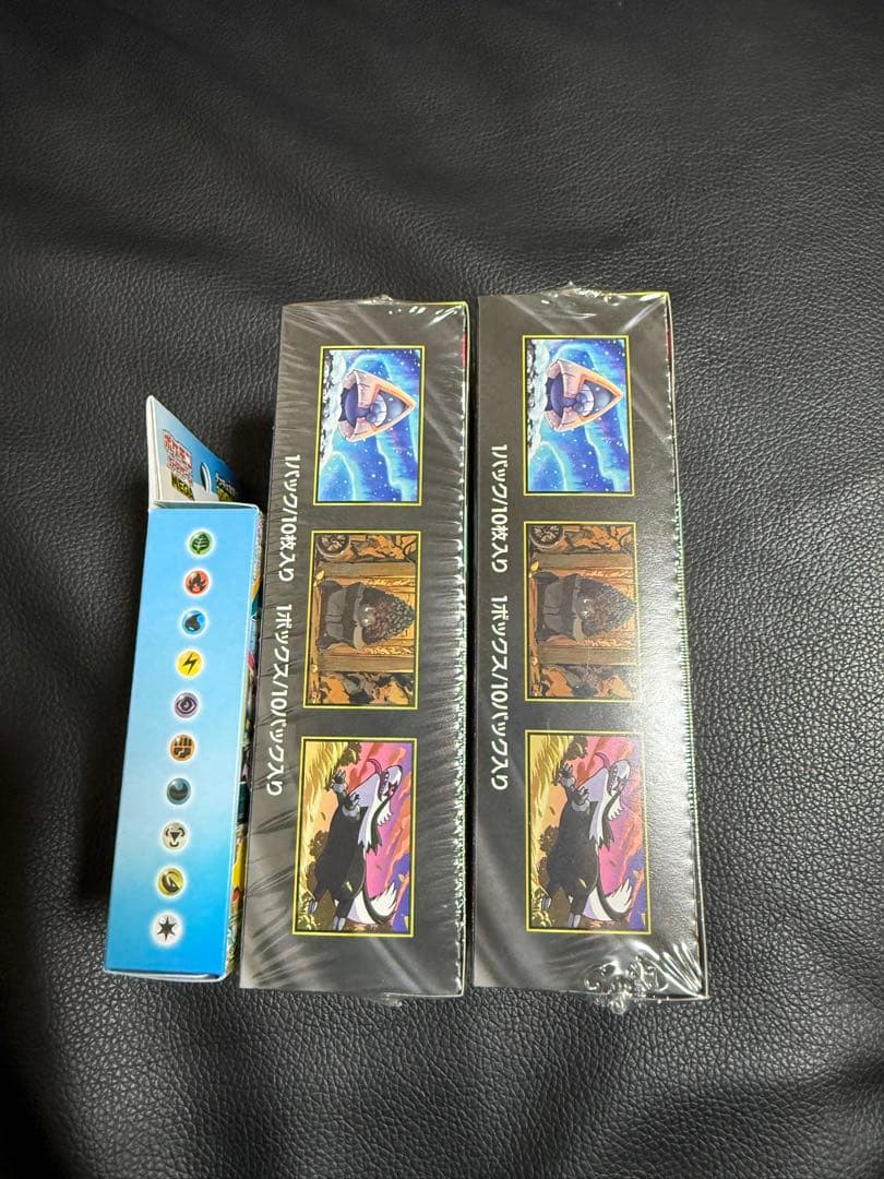 ポケモンカード メガドリームex 未開封シュリンク付きメガスタートデッキ