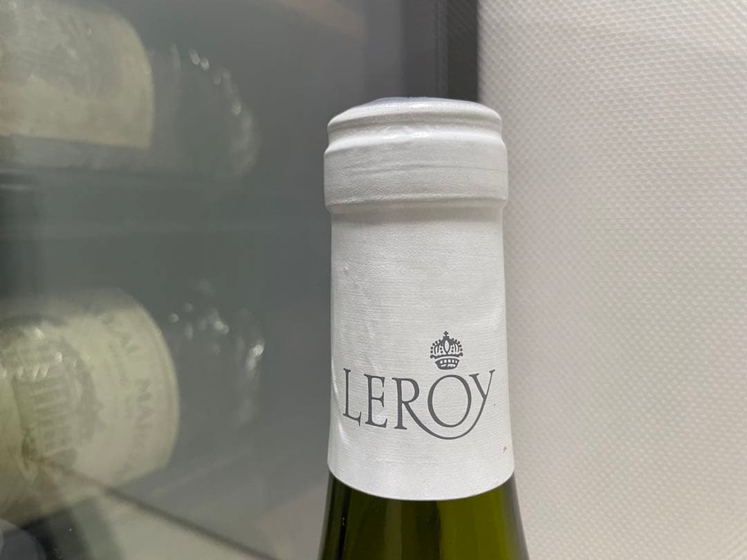 せ*ん様 【セラー保管】 LEROY ルロワ コート・ド・ボーヌ・ヴィラージュ