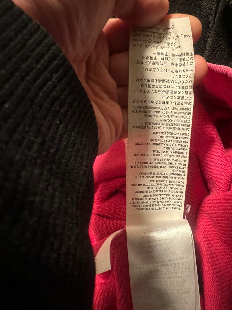 GUCCI ピンク IDOLトレーナー