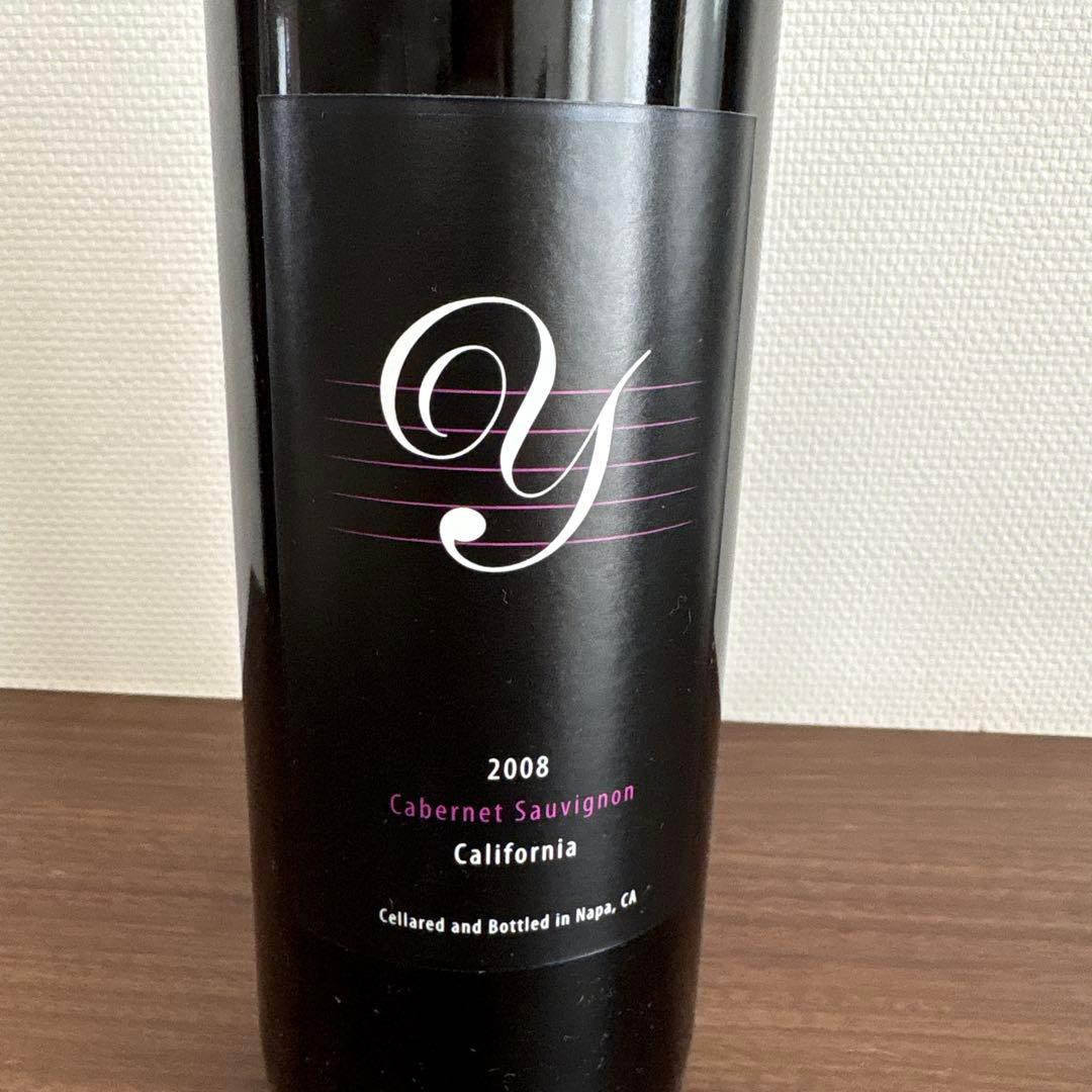 YOSHIKI ワイン Y by YOSHIKI 2008