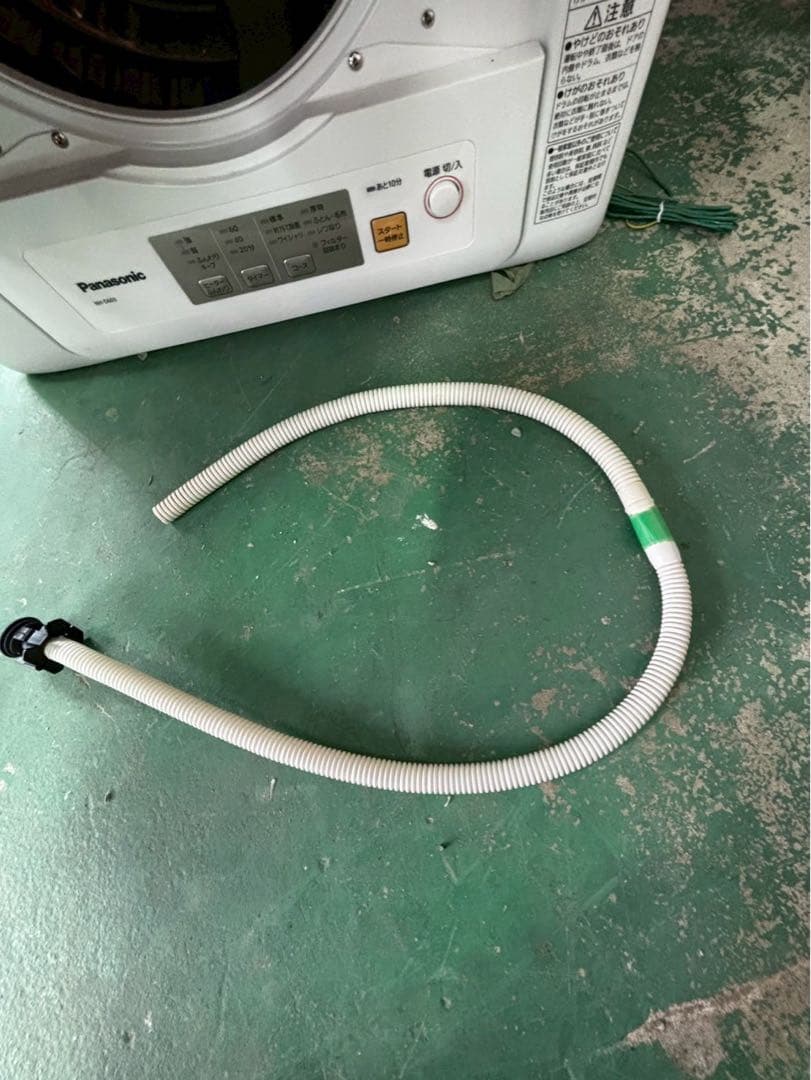 Panasonic 電気衣類乾燥機 NH-D603 2023年製