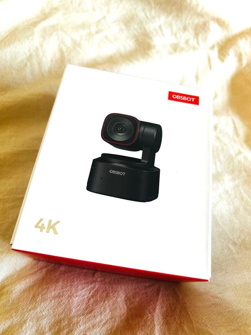 Webカメラ OSBOT Tiny 2 Lite Web