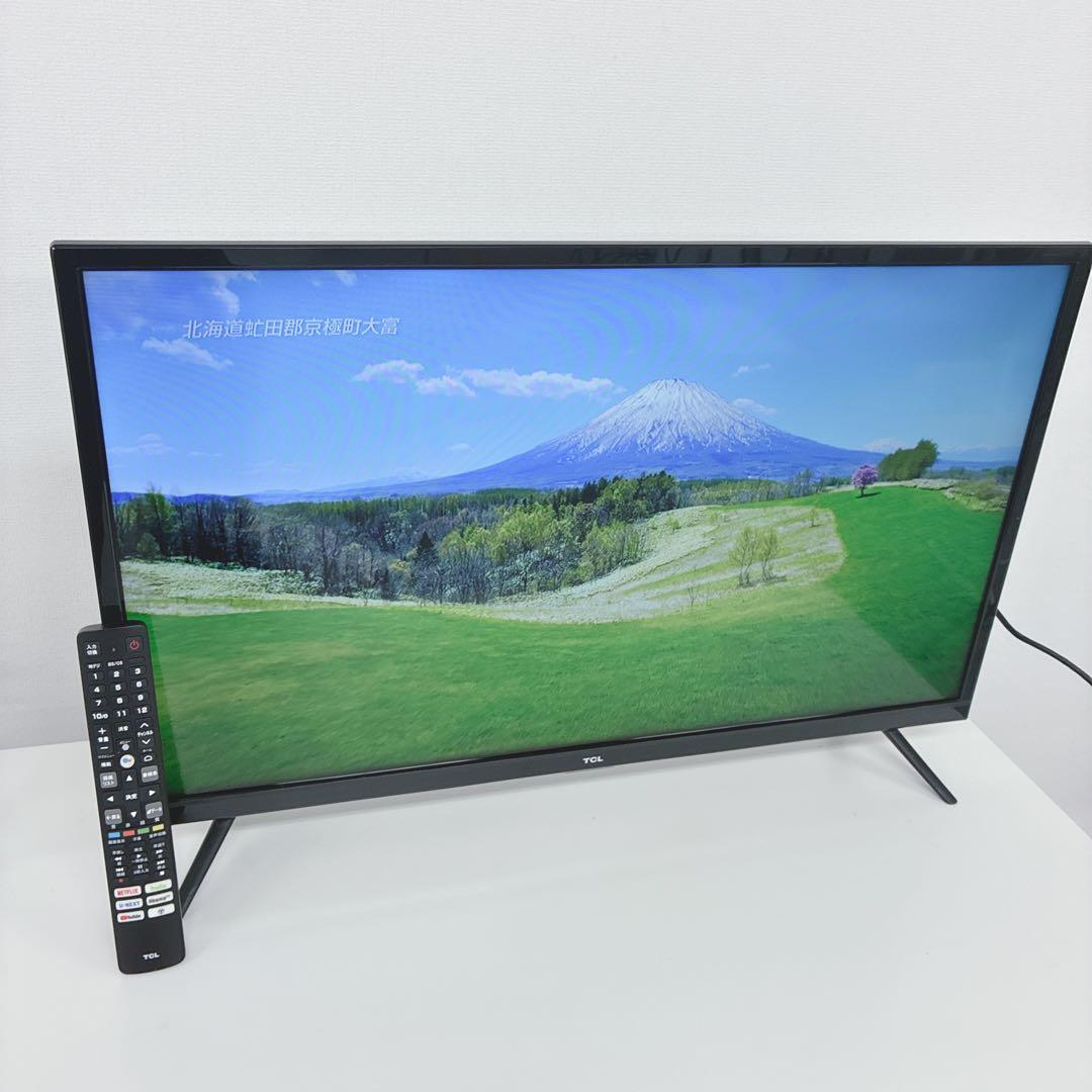 ◇TCL◇32V型◇液晶テレビ◇2020年製◇