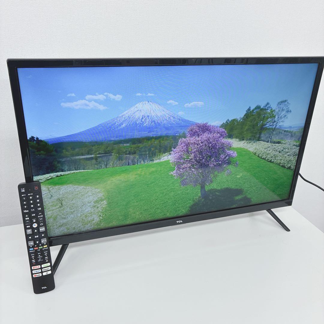 ◇TCL◇32V型◇液晶テレビ◇2020年製◇