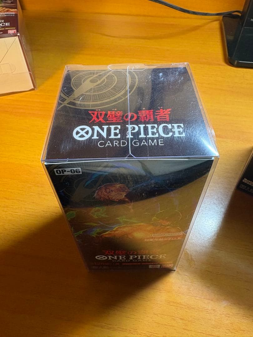 【ローダー付き】ONE PIECE カードゲーム 5箱セット