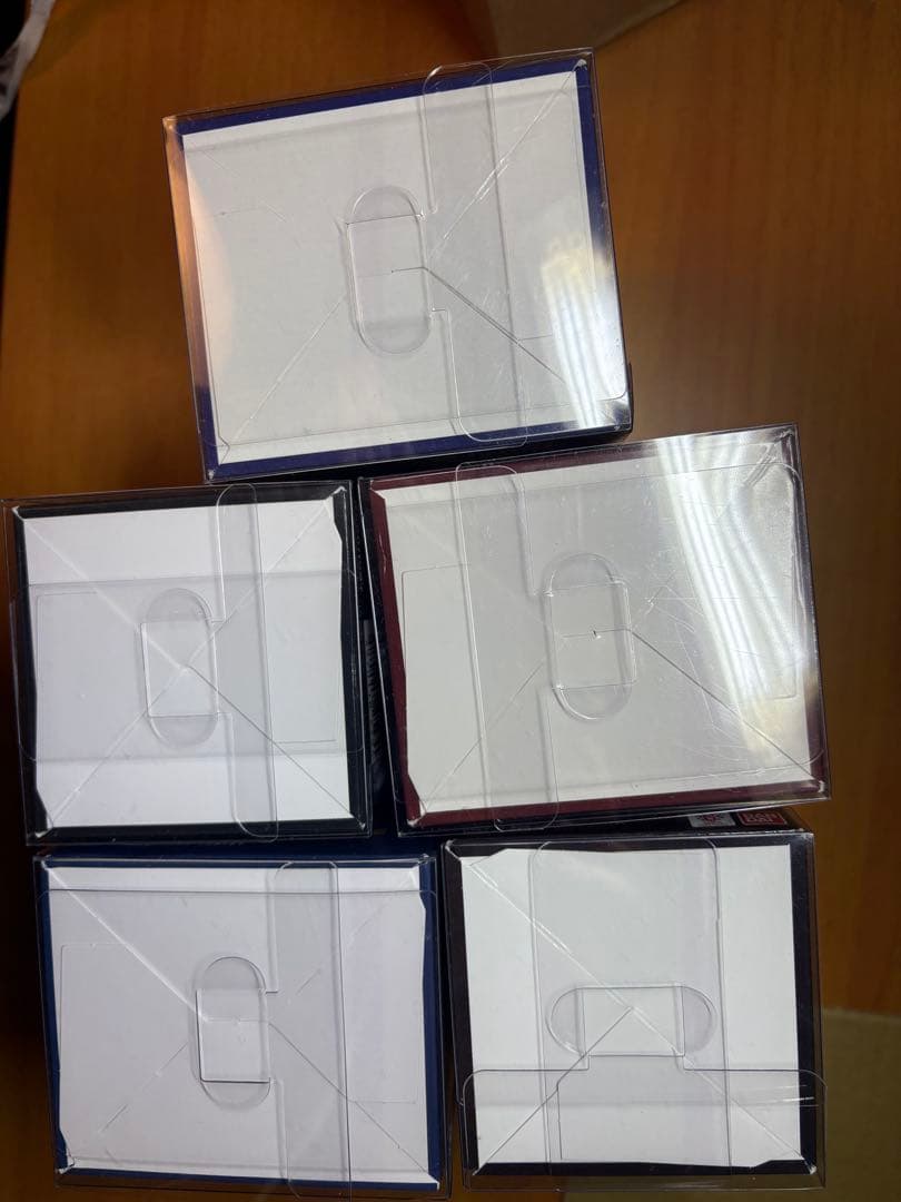 【ローダー付き】ONE PIECE カードゲーム 5箱セット