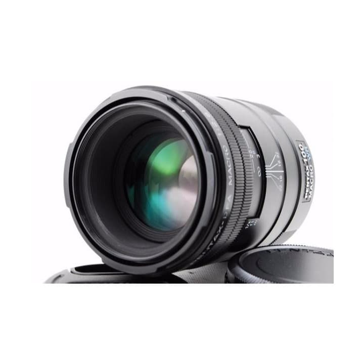 ■単焦点 PENTAX-D FA MACRO 100mm F2.8 WR