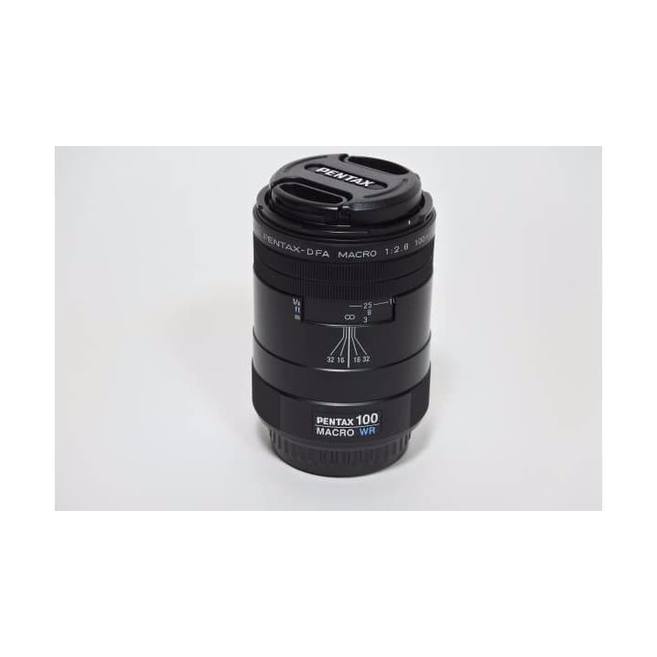 ■単焦点 PENTAX-D FA MACRO 100mm F2.8 WR