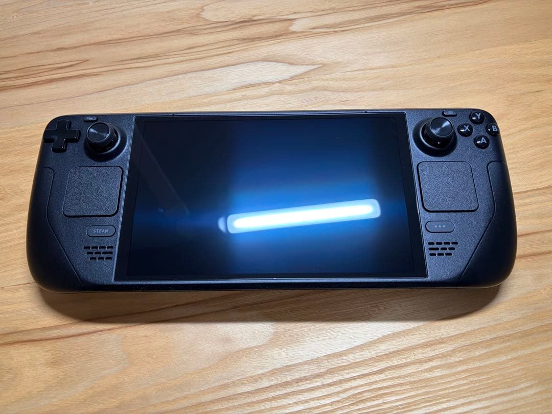 【ほぼ新品】Steam Deck OLED 1TB