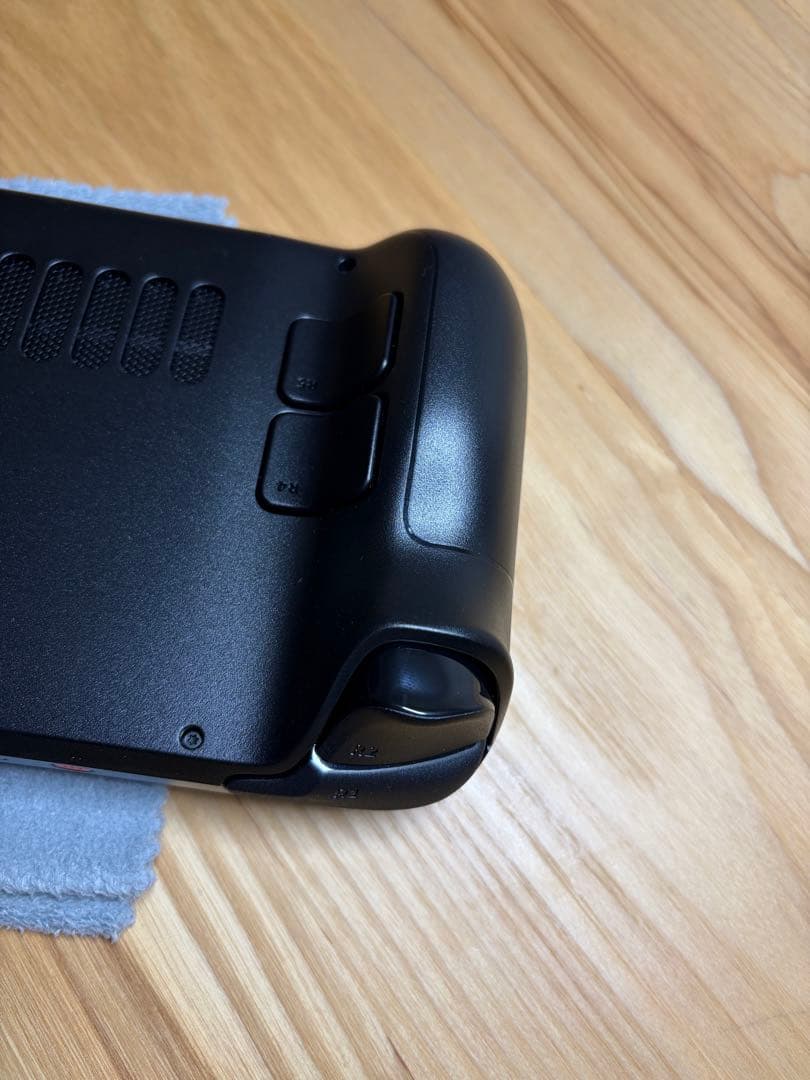 【ほぼ新品】Steam Deck OLED 1TB