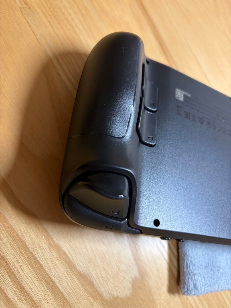 【ほぼ新品】Steam Deck OLED 1TB