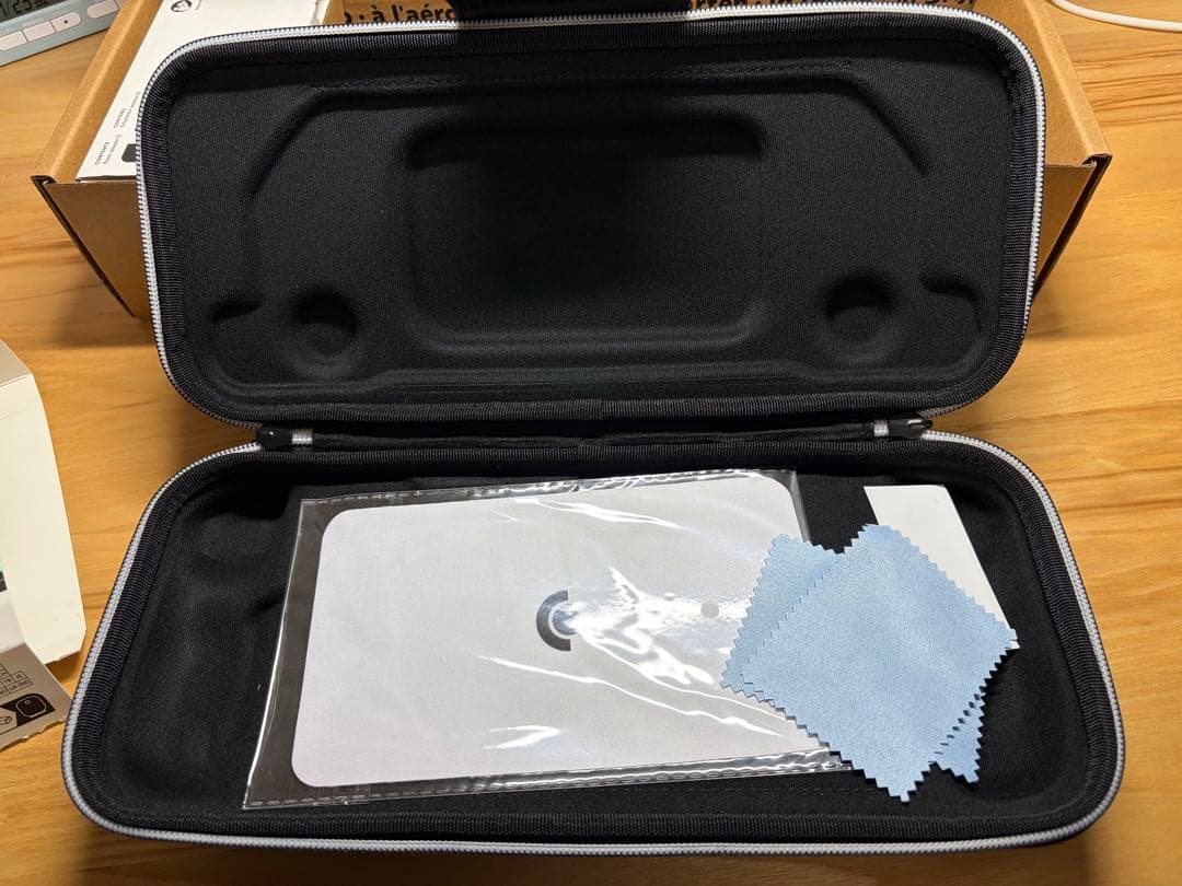 【ほぼ新品】Steam Deck OLED 1TB