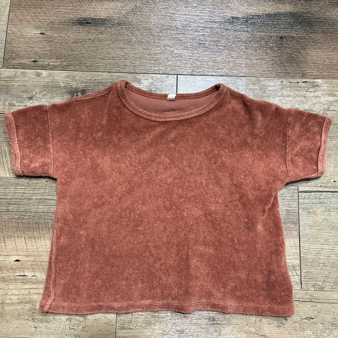 organic zoo 2024ss サロペット　1-2y